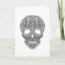 Search for zendala cards Skull