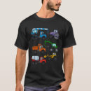 Search for shovel tshirts Heavy machinery
