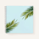 Search for palm tree notebooks Simple