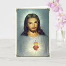 Search for traditional catholic cards Jesus