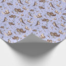 Search for sea otter wrapping paper Otters