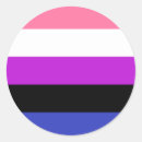 Search for genderfluid stickers Lgbt