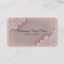 Search for raised business cards Elegant