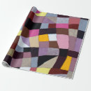Search for grid wrapping paper Artistic