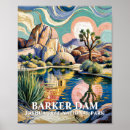 Search for dam posters Joshua tree national park