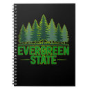 Search for evergreen notebooks Nature