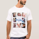 Search for fathers day mens tshirts Photo collage