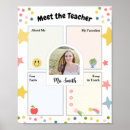 Search for fun teacher posters First day of school