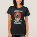 Search for born in december tshirts Loves