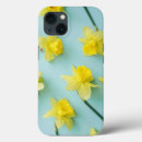 Search for yellow daffodil iphone cases Narcissus