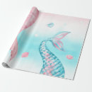 Search for under the sea wrapping paper Baby shower