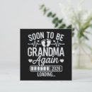 Search for grandma again Pregnancy