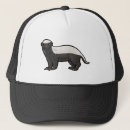 Search for badger hats Wildlife