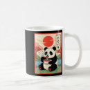 Search for kawaii panda mugs Japanese