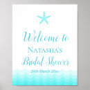 Search for mermaid welcome sign posters Mermaid bridal shower
