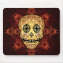 Search for flaming mouse mats Halloween