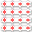 Search for six point stickers Six pointed star