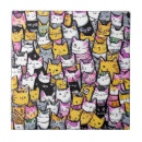 Search for doodle tiles Cats