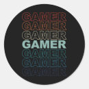 Search for videogame stickers Fantasy