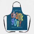 Search for teacher thank you aprons Thanks