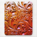 Search for tooled leather mouse mats Floral