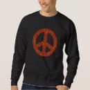 Search for retro 70s hoodies Peace