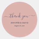 Search for baby shower blue thank you stickers Minimalist