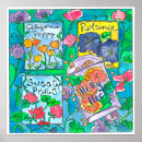 Search for flower seed packets Watercolor flowers