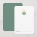 Search for frog thank you cards Watercolor