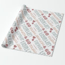 Search for 60th anniversary wrapping paper 60 years together