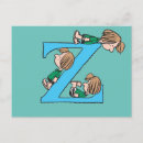 Search for peppermint postcards Charlie brown's friend