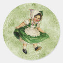 Search for vintage st patricks stickers Retro