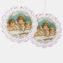 Search for three angels christmas cards Victorian