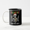 Search for technician mugs Santa