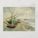 Search for vintage fine vincent van gogh postcards Landscape