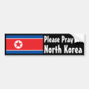 Search for korea bumper stickers North