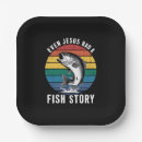 Search for fish paper plates Funny