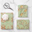 Search for orange blossom wrapping paper Blossoms