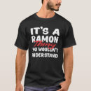 Search for ramon t tshirts Thing