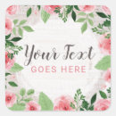 Search for country chic stickers Floral