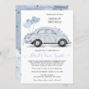 Search for drive thru birthday invitations Social distancing