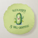Search for pickle cushions Funny