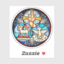 Search for holy trinity stickers Father son holy spirit