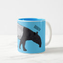 Search for tapirs mugs Mammal