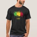 Search for enthusiasts tshirts Malian