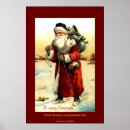 Search for stocking stuffers posters Santa