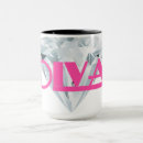 Search for divas mugs Diamond