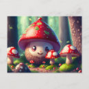 Search for toadstool postcards Forest