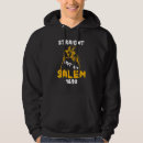 Search for salem hoodies Occult