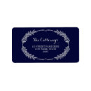 Search for laurel wreath return address labels Simple